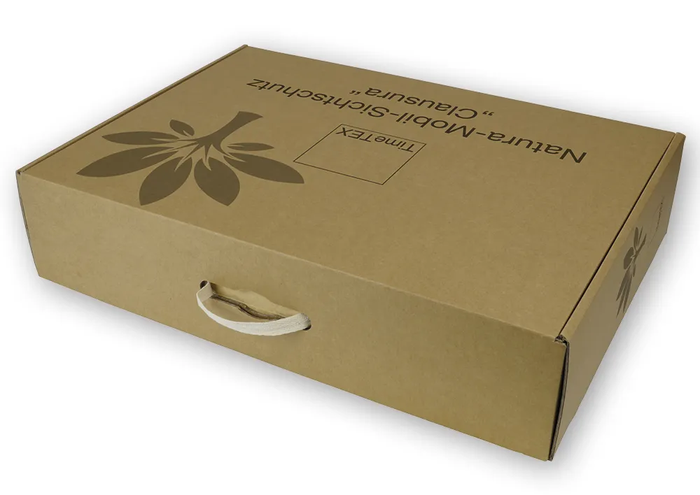 Natura-Clausura-Koffer gefüllt für Klassensatz