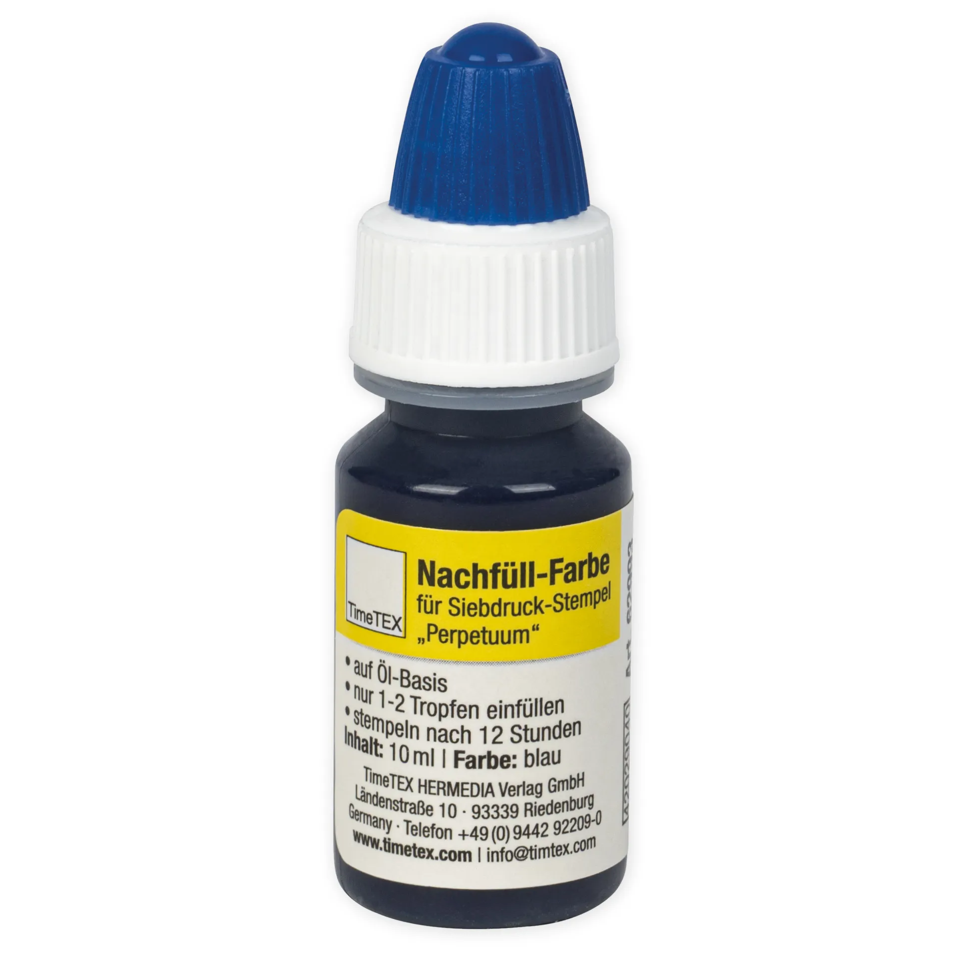 Stempelfarbe 10 ml