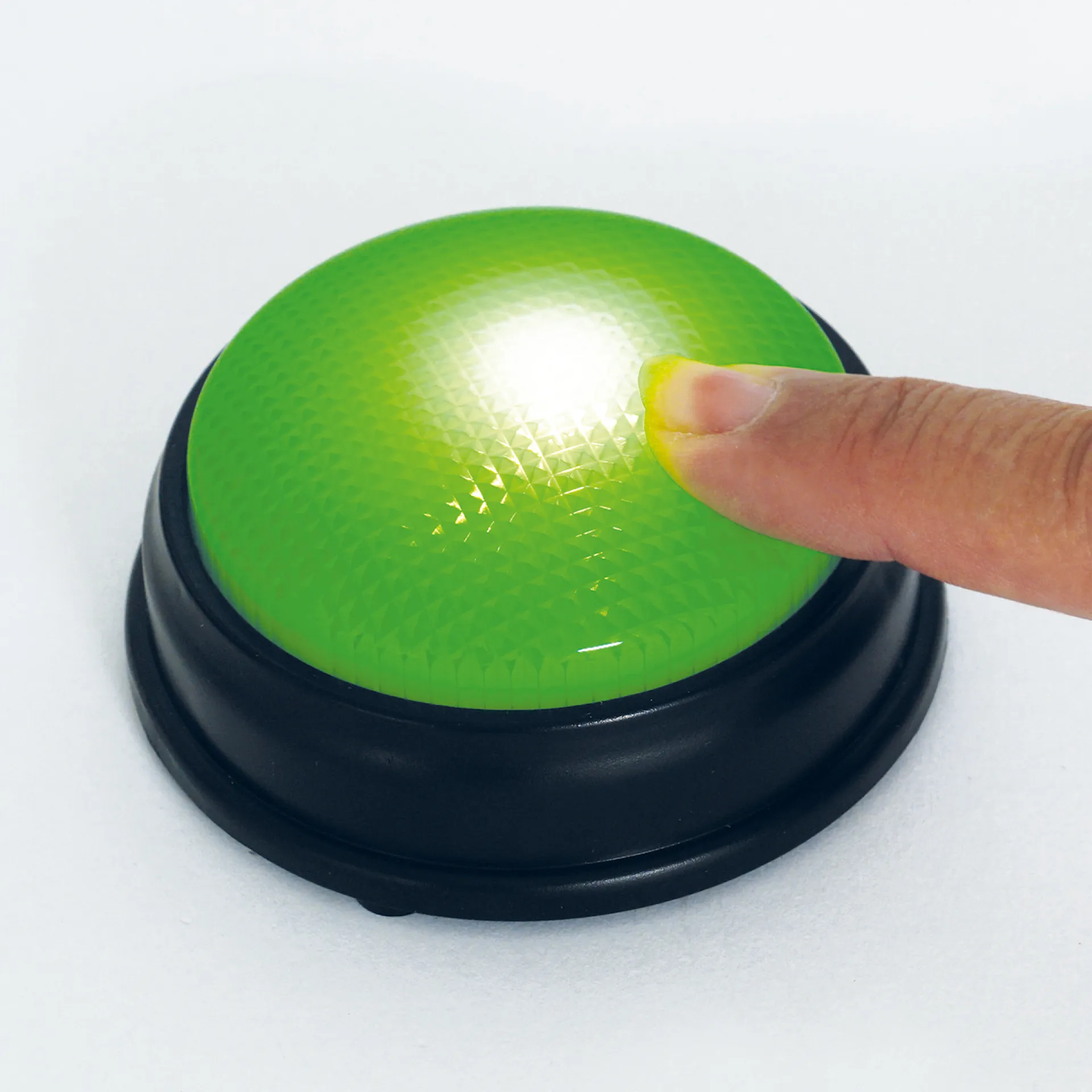 Antwort-Signale 4-tlg. (Buzzer), Licht & Tonsignale