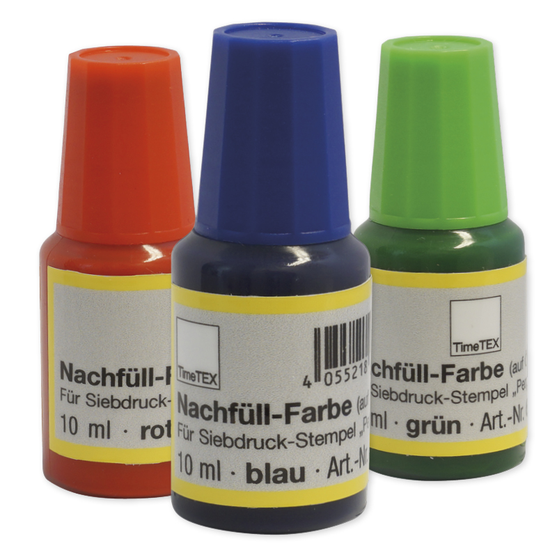 Stempelfarbe 10 ml