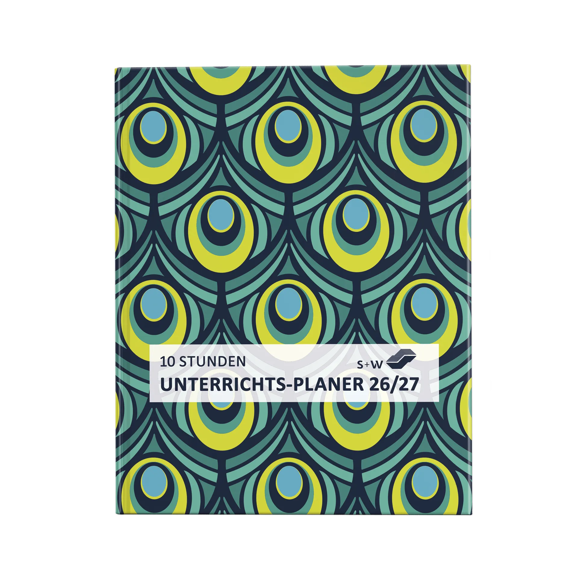 s+w Unterrichts-Planer Edition PFAU A4++ 26/27