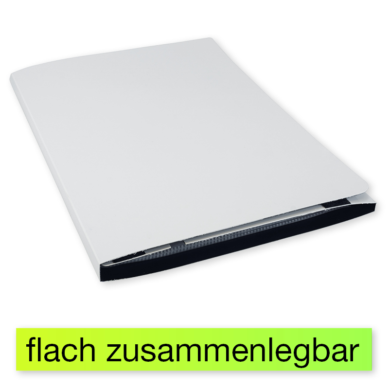 3in1 Tischaufsteller "Info"