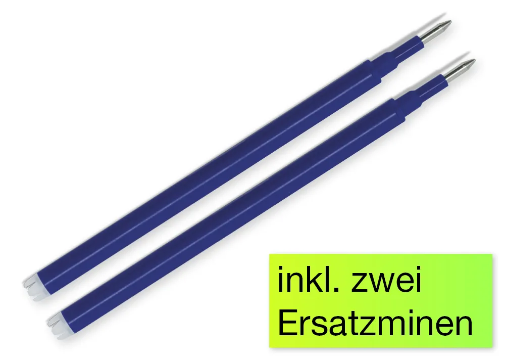 Korrigier-Tinten-Roller "Check" + Ersatzminen