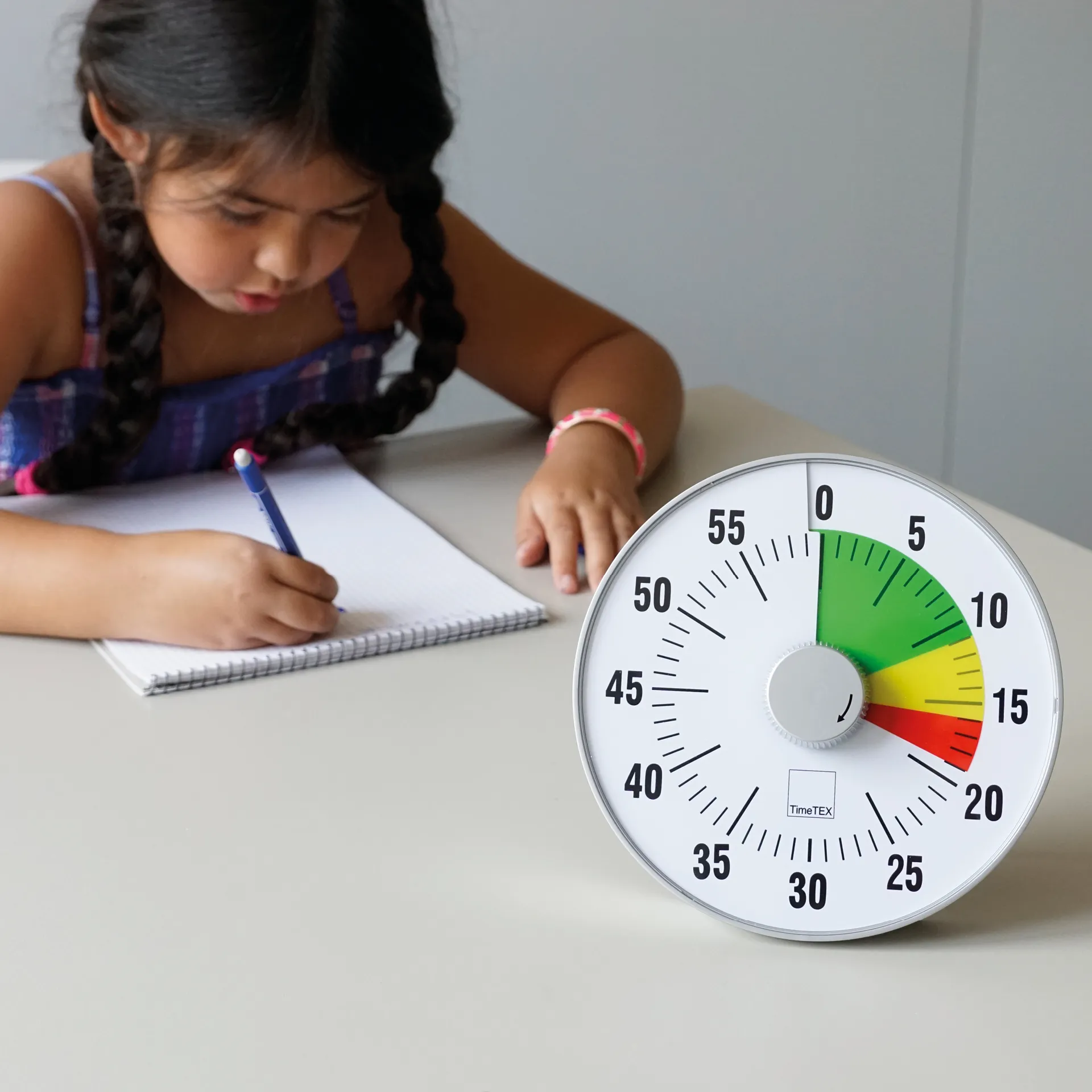 Zeituhr L mit Ampelfunktion