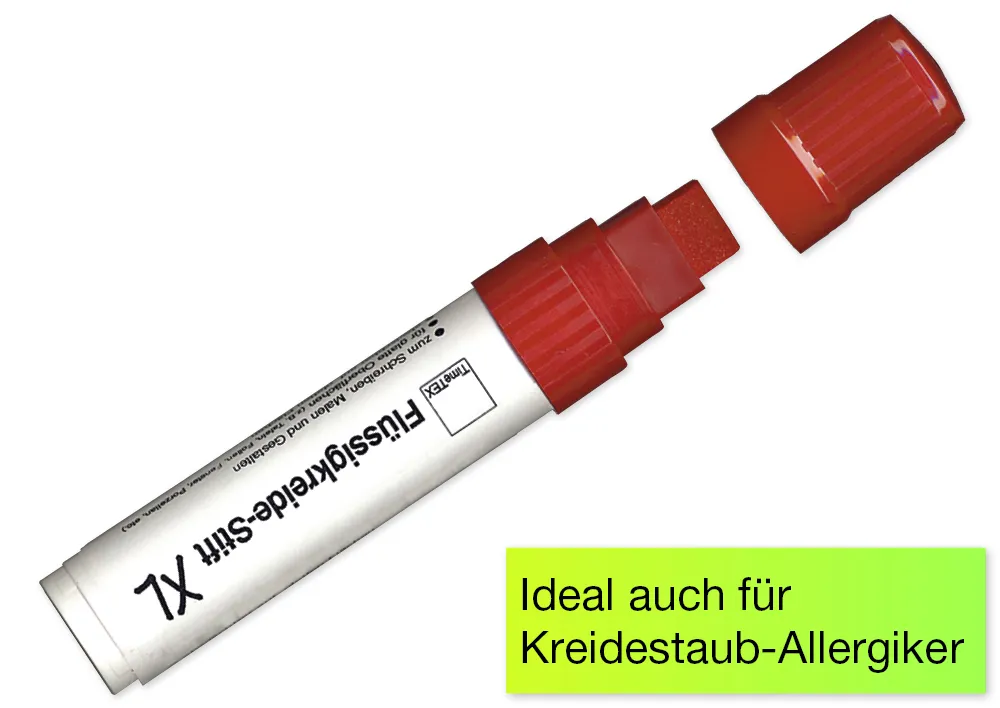 Flüssigkreide-Stift groß