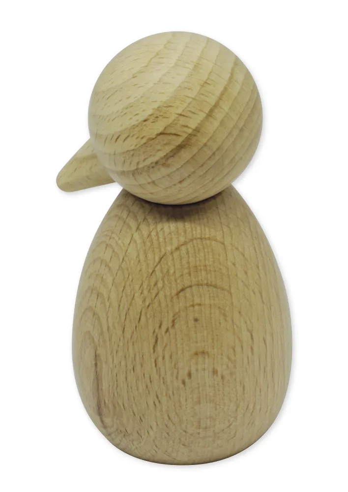 "Stimmungs-Vögelchen" aus Holz