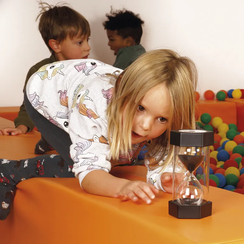 Set Riesen-Sanduhren, 16cm hoch, 4-tlg.