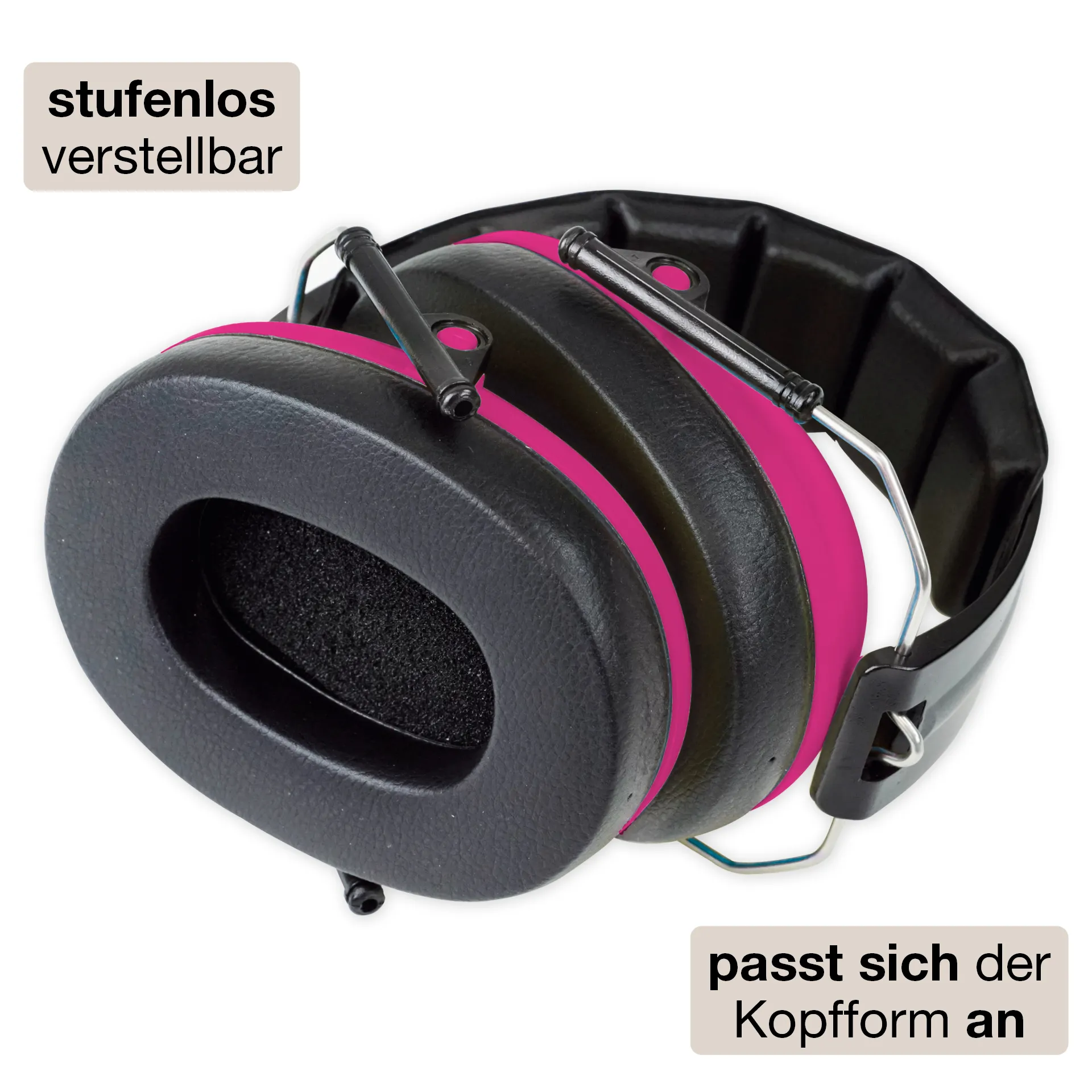 Geräusch-Schutzkopfhörer für Kinder, 24,3 dB