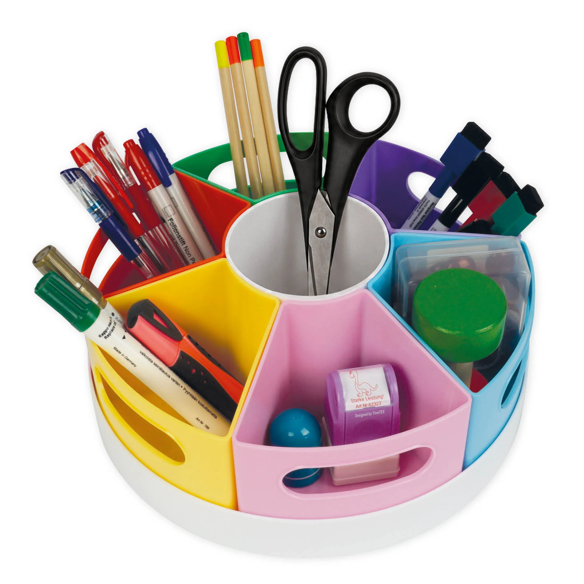 Tisch-Organizer "Gruppe", 7-tlg.