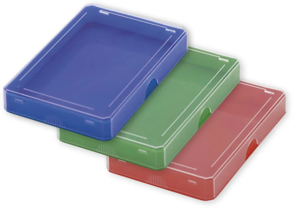 Kartenschachtel flach XL