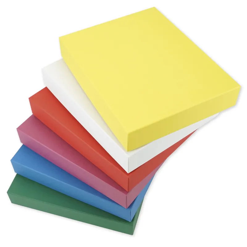 Stülpschachtel Karton klein A5