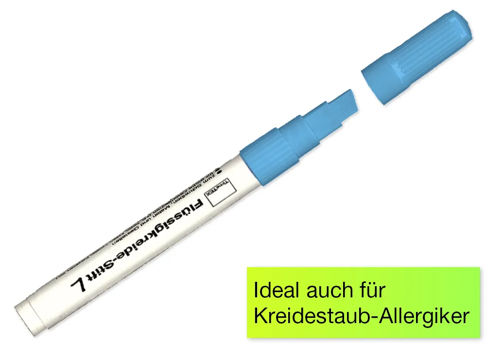 Flüssigkreide-Stift klein