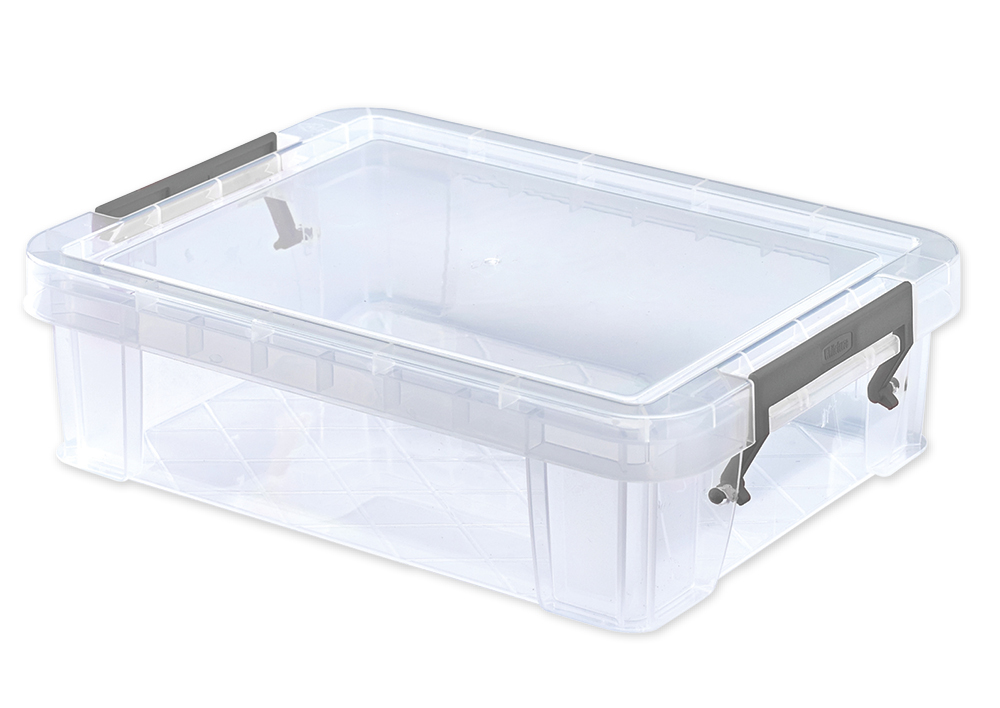 Stapelbox 2,3 Liter (A5)