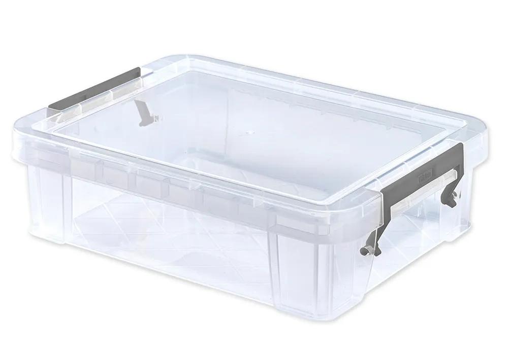 Stapelbox 2,3 Liter (A5)