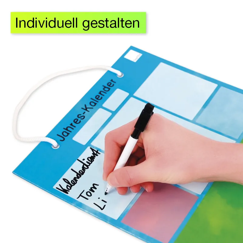 "Mein Jahr" Kalender magnetisch