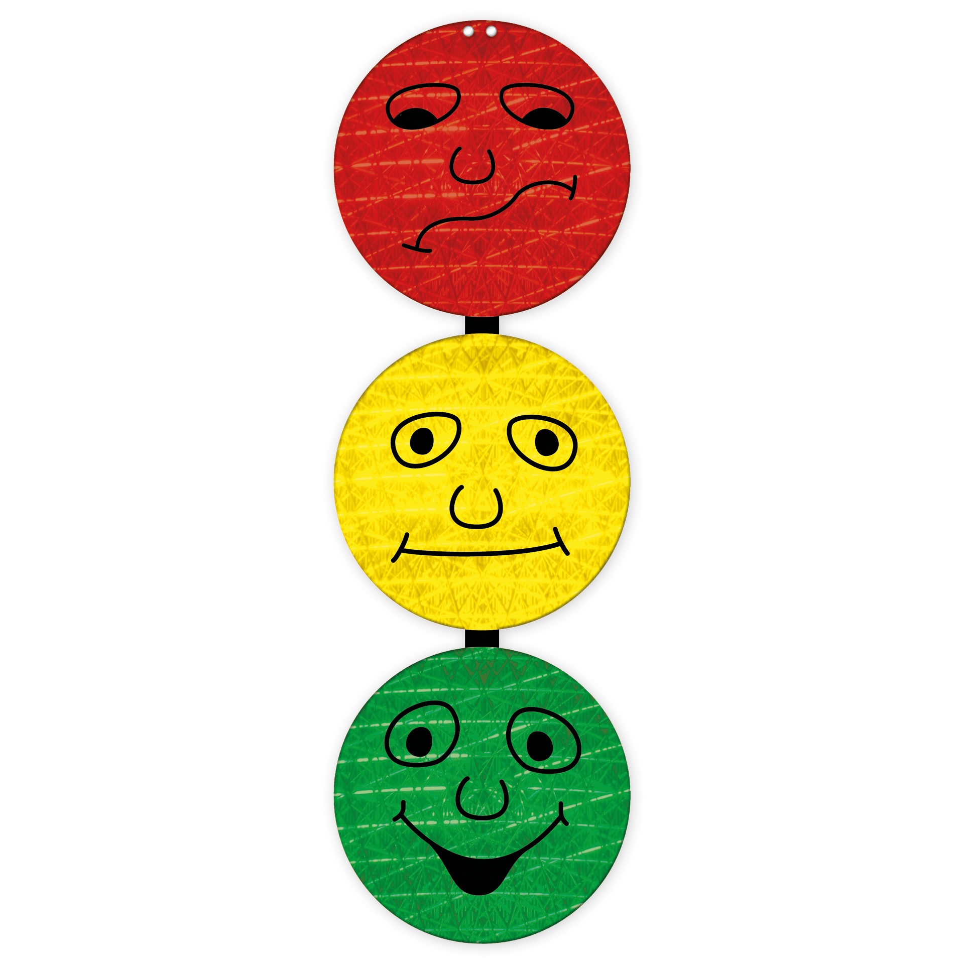 Motivationsampel "Gesichter"