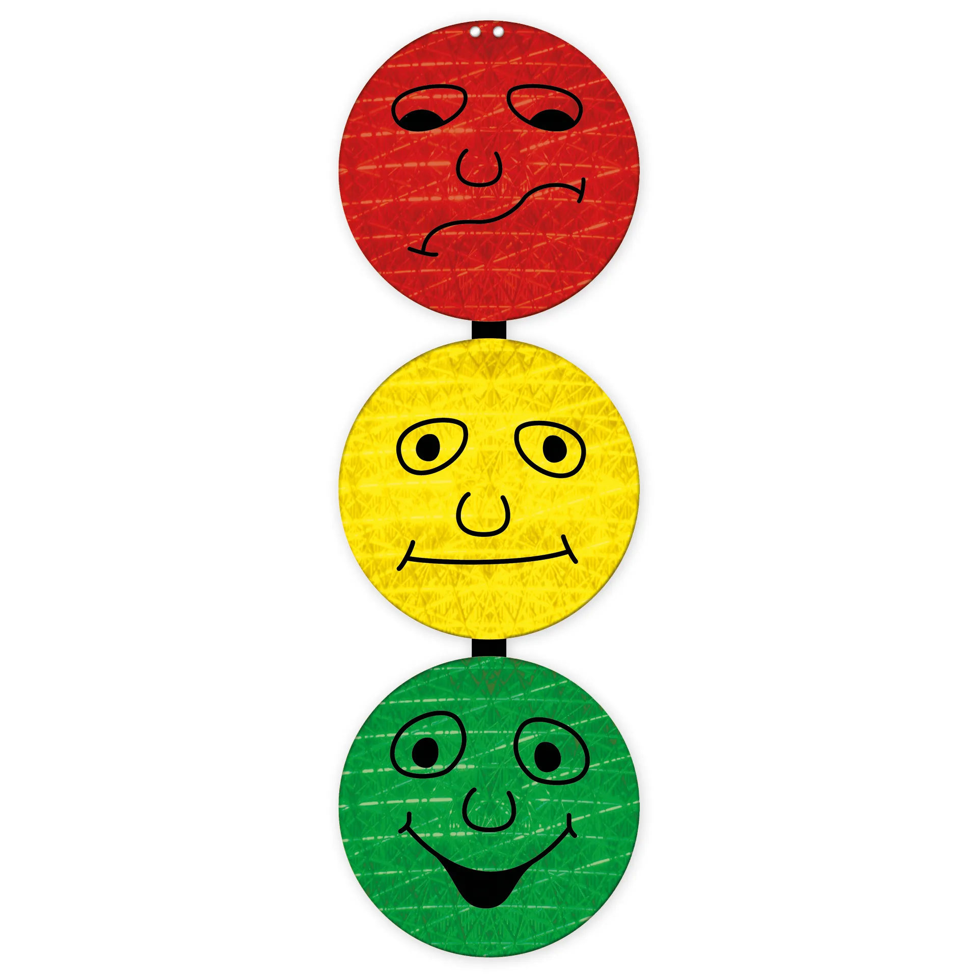 Motivationsampel "Gesichter"