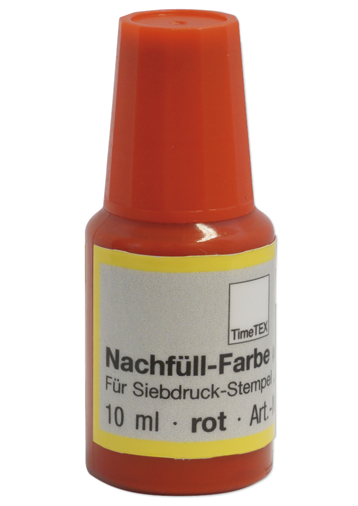 Stempelfarbe 10 ml