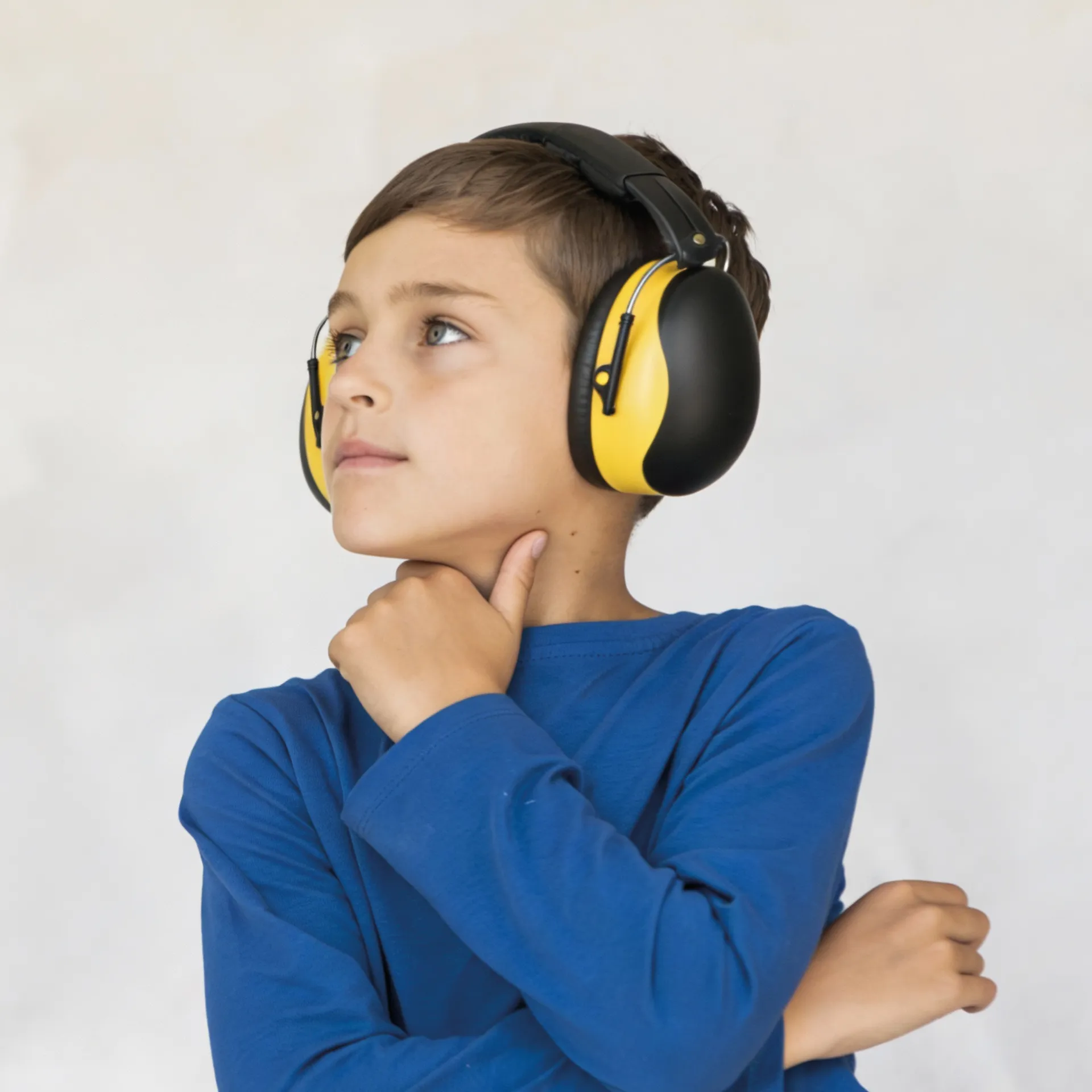 Gehör-Schutz für Kinder "Auris Pro", mit Bügelpolsterung, 32,1 dB