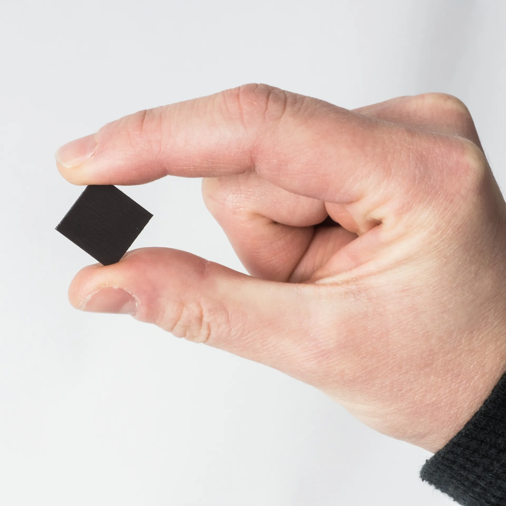 Magnet-Quadrate selbstklebend 15x15mm, 91-tlg.