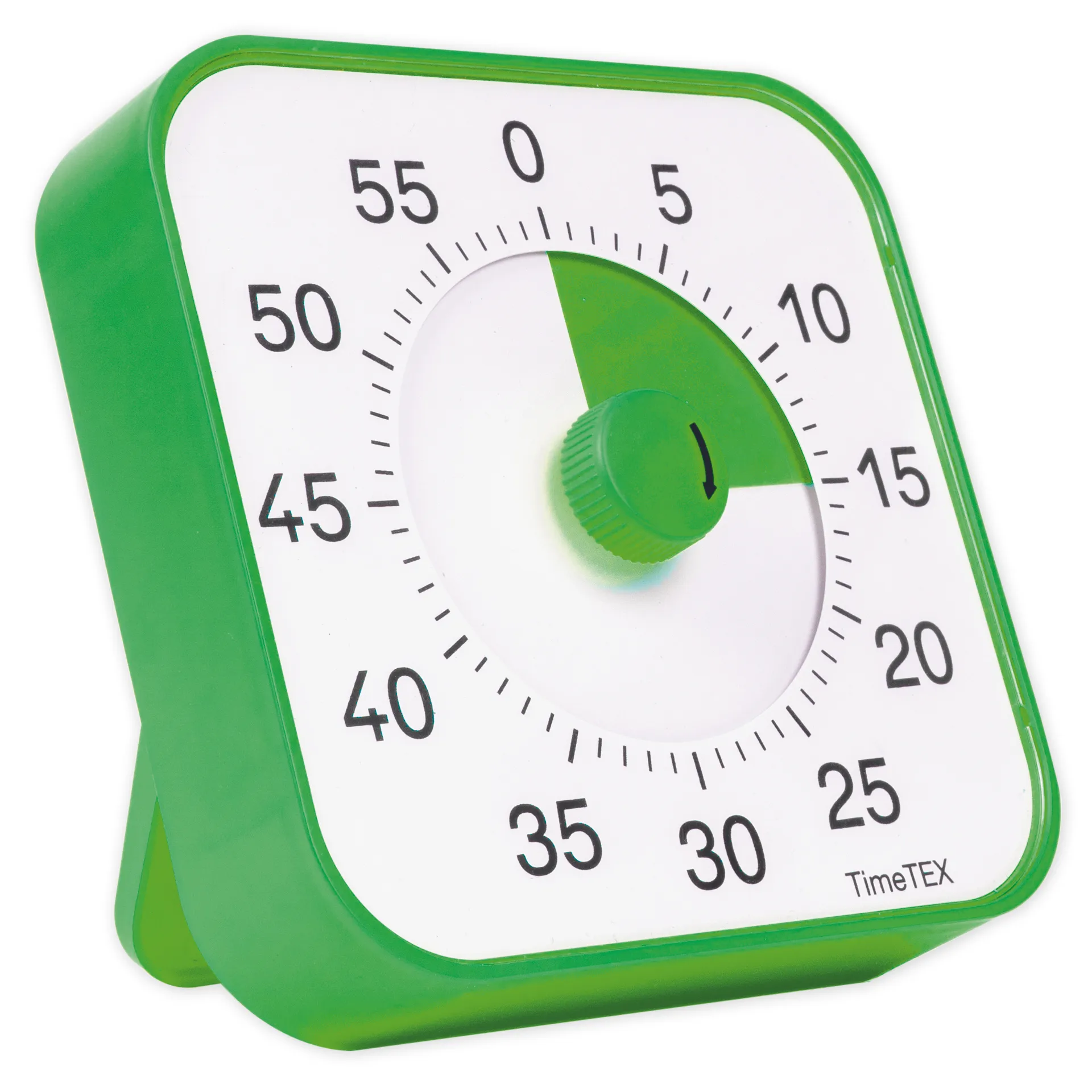 TimeTEX Zeitdauer-Uhr „lautlos“ ColorLINE, mit Pausentaste