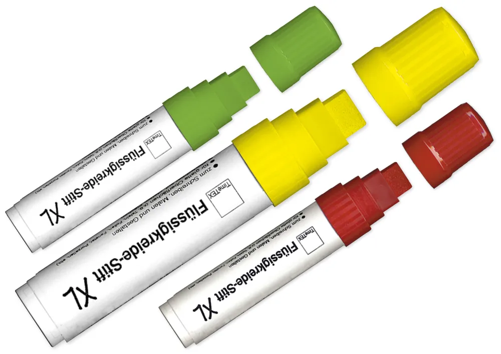 Flüssigkreide-Stift groß