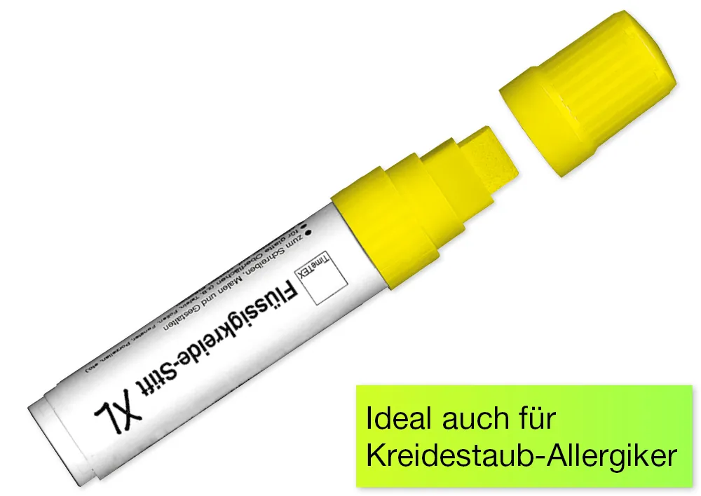Flüssigkreide-Stift groß