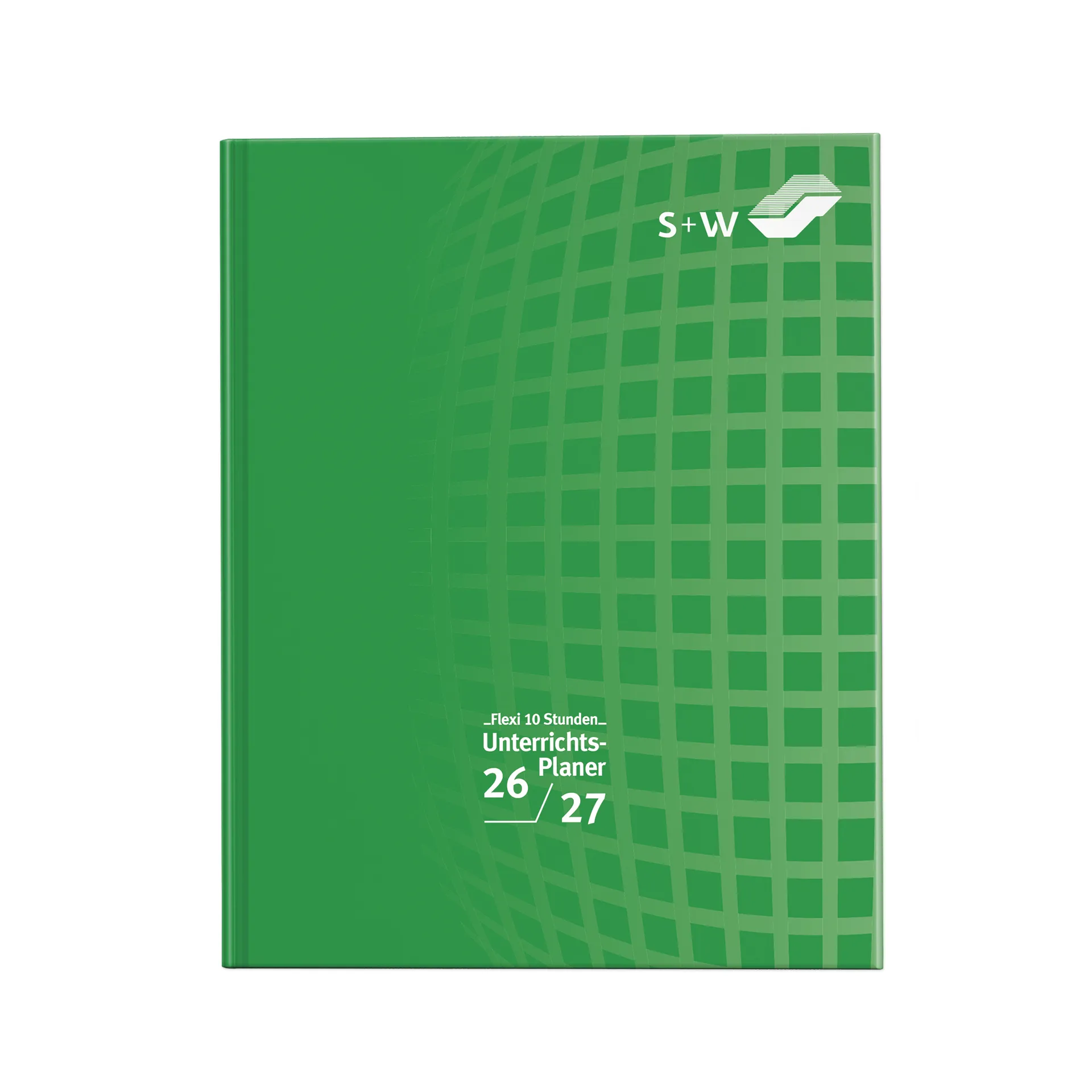 s+w Unterrichts-Planer A4++ 26/27 Flexi - 10 Stunden