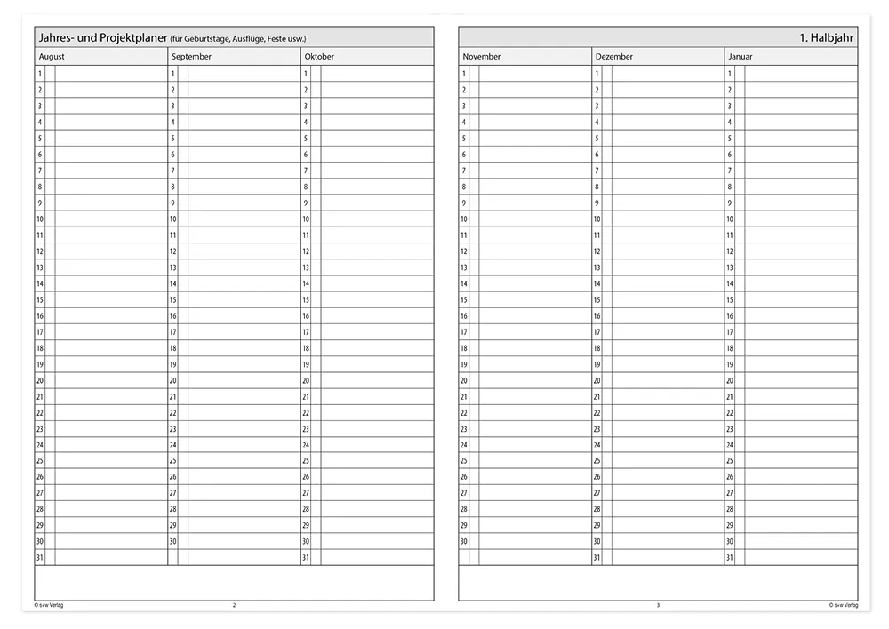 Gruppentagebuch