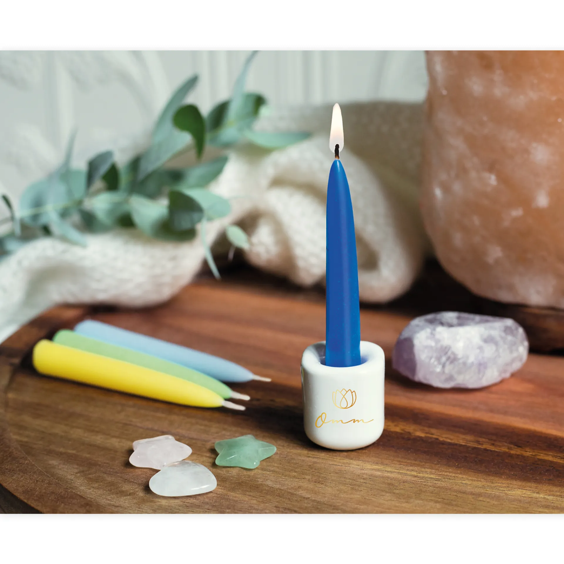 Kerzen-Set "Me-Time" 8-tlg.