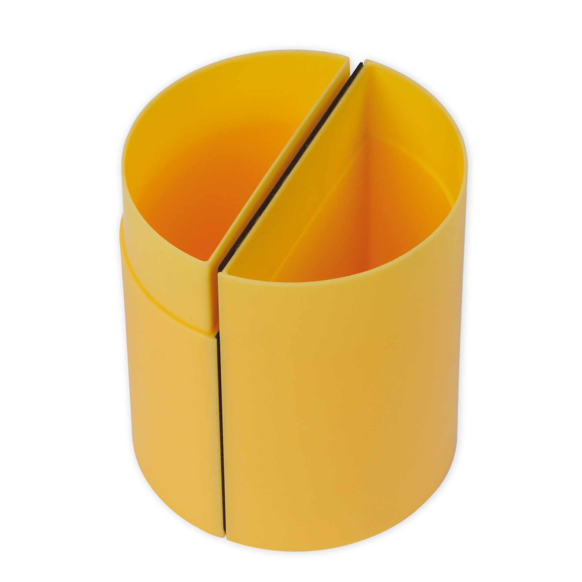 Stifte-Box, magnetisch, 2-tlg