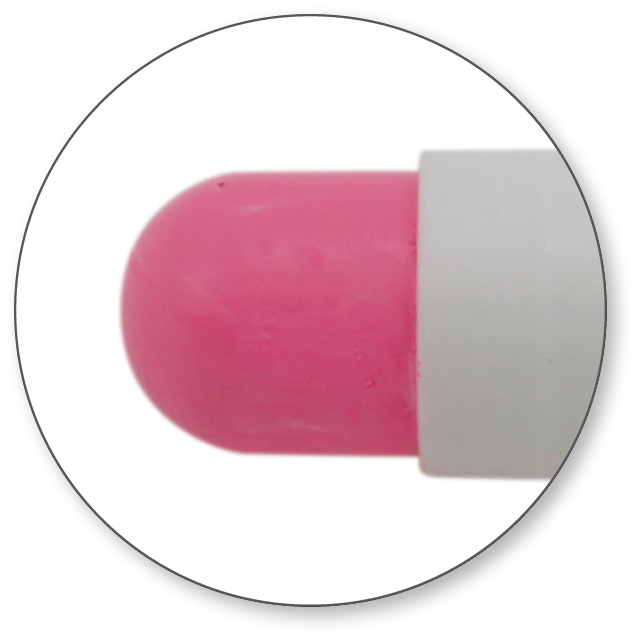 Gel-Kreide-Set, 3 Stück