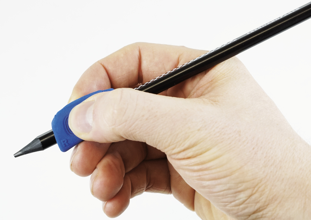 Sattler-Tri-Grip Schreibhilfe