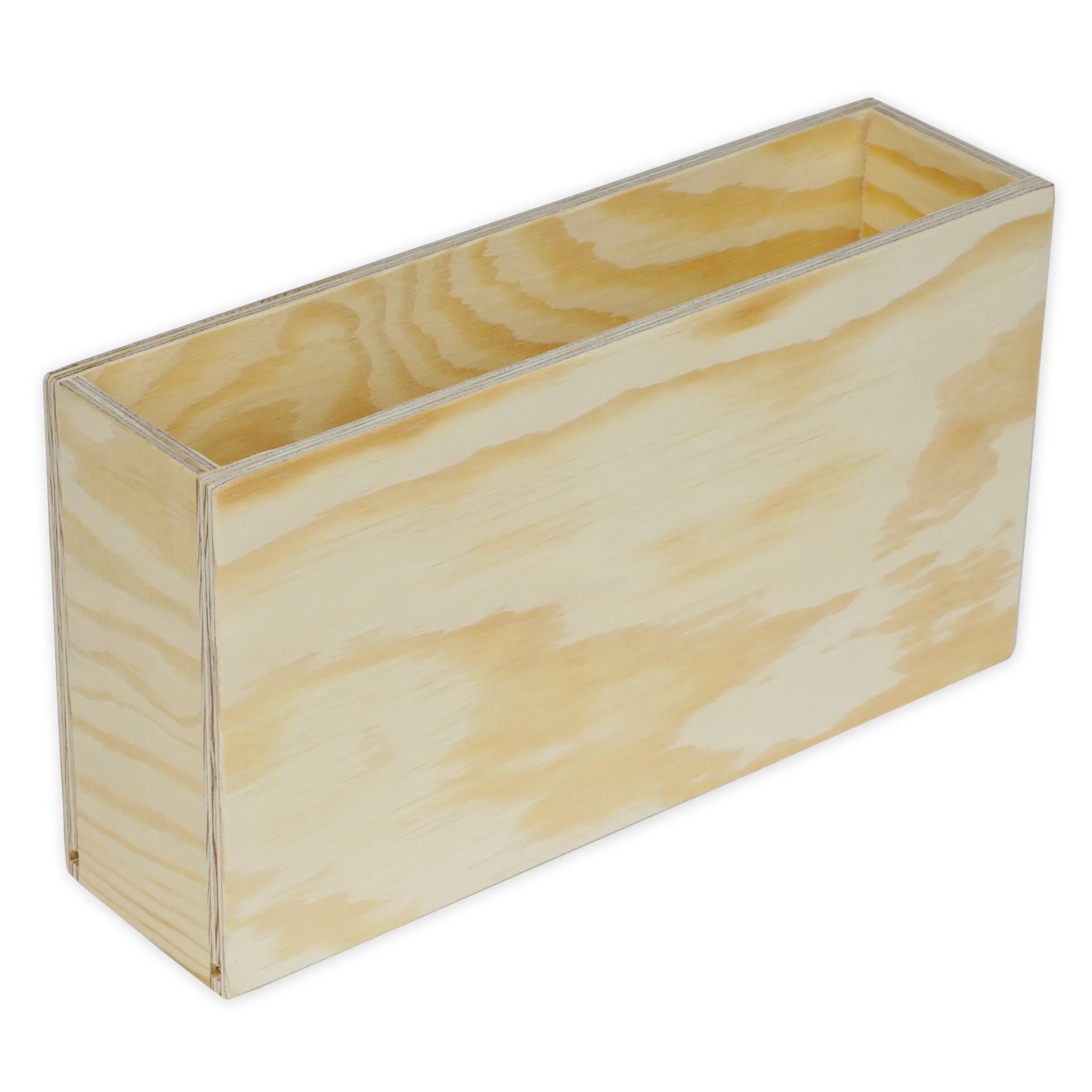 Karteikasten Holz, A5 quer