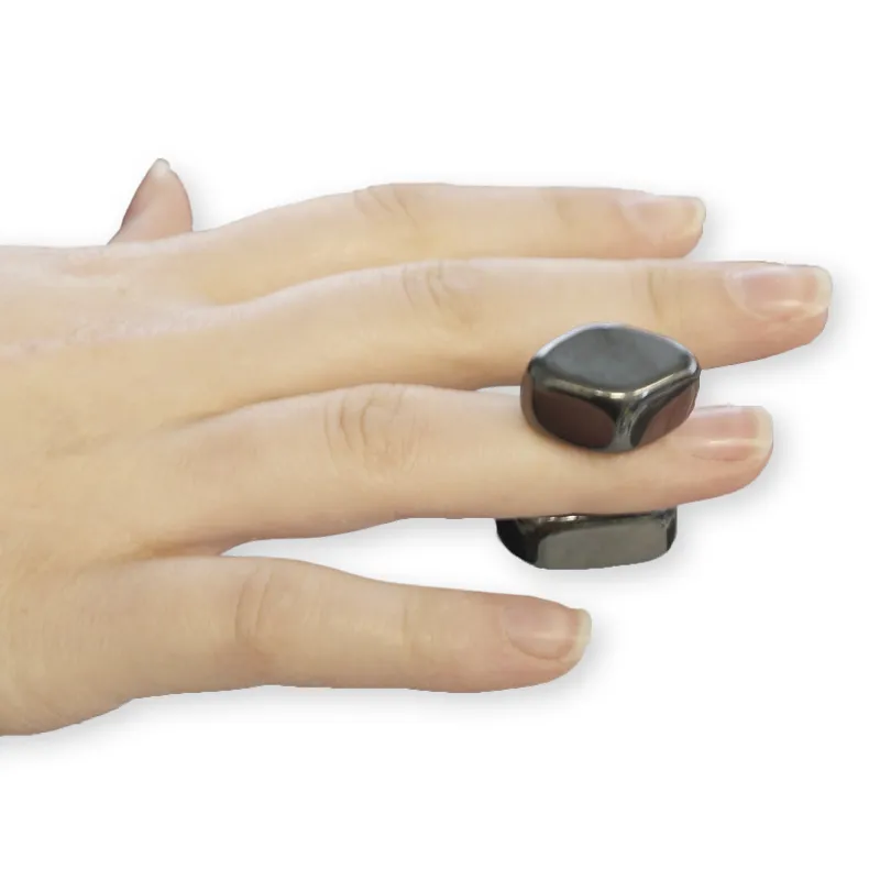 Magnet-Steine, ca. 20-tlg.