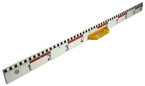 Tafel-Lineal, magnetisch