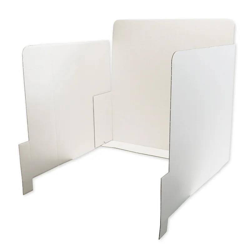 Sichtschutz-Kabine "Spick", faltbar