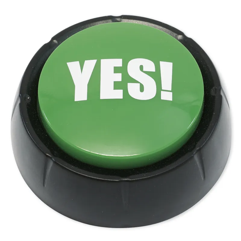 Antwort-Button YES
