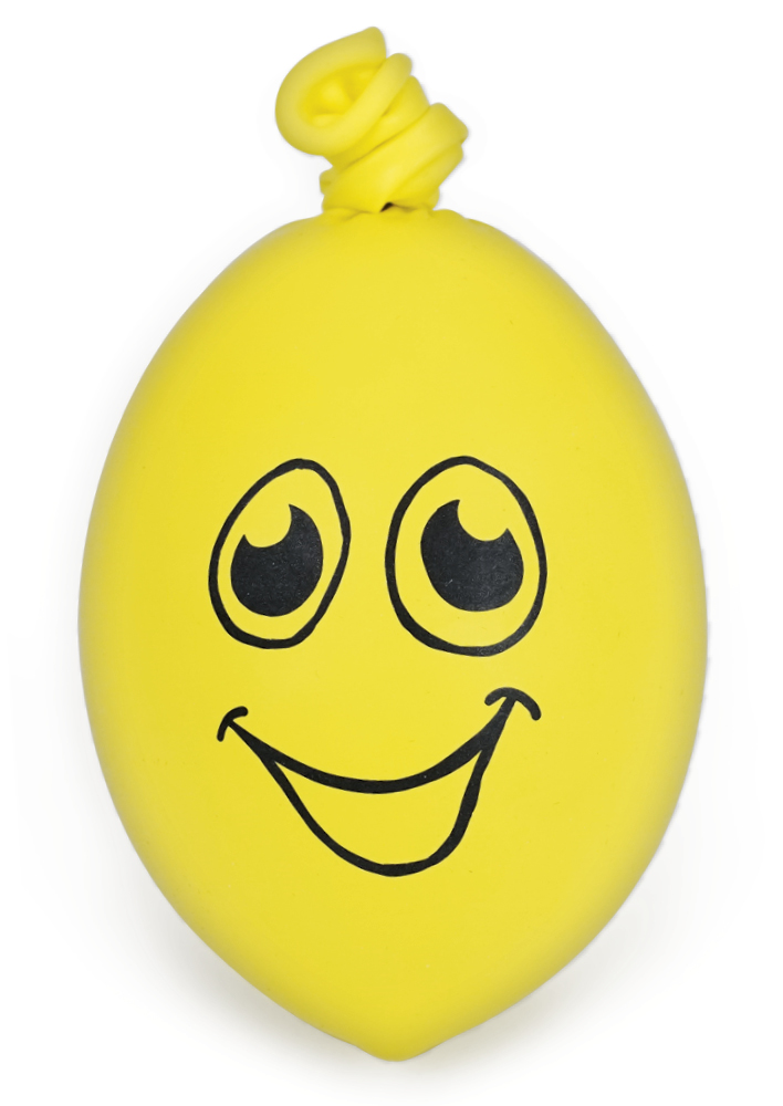 Knautsch-Gesicht RELAXE