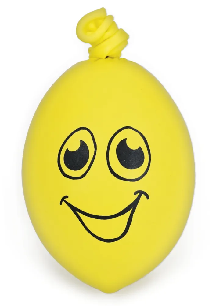 Knautsch-Gesicht RELAXE