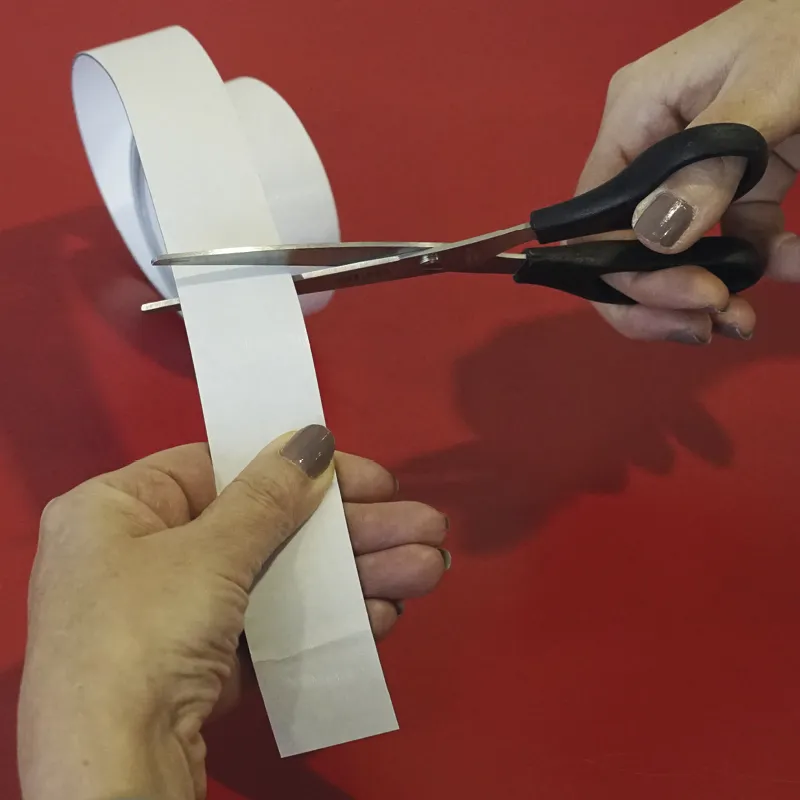 Magnetstreifen-Rolle 10m