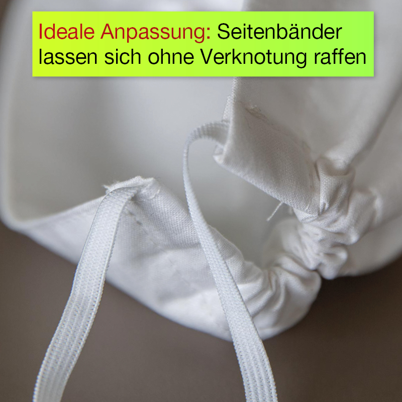 Alltags-Gesichtsmaske mit Membranfilter S (Kinder)