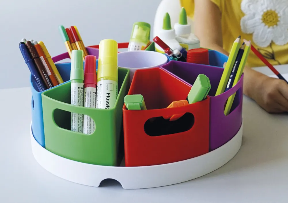 Tisch-Utensilo "Krimskrams"