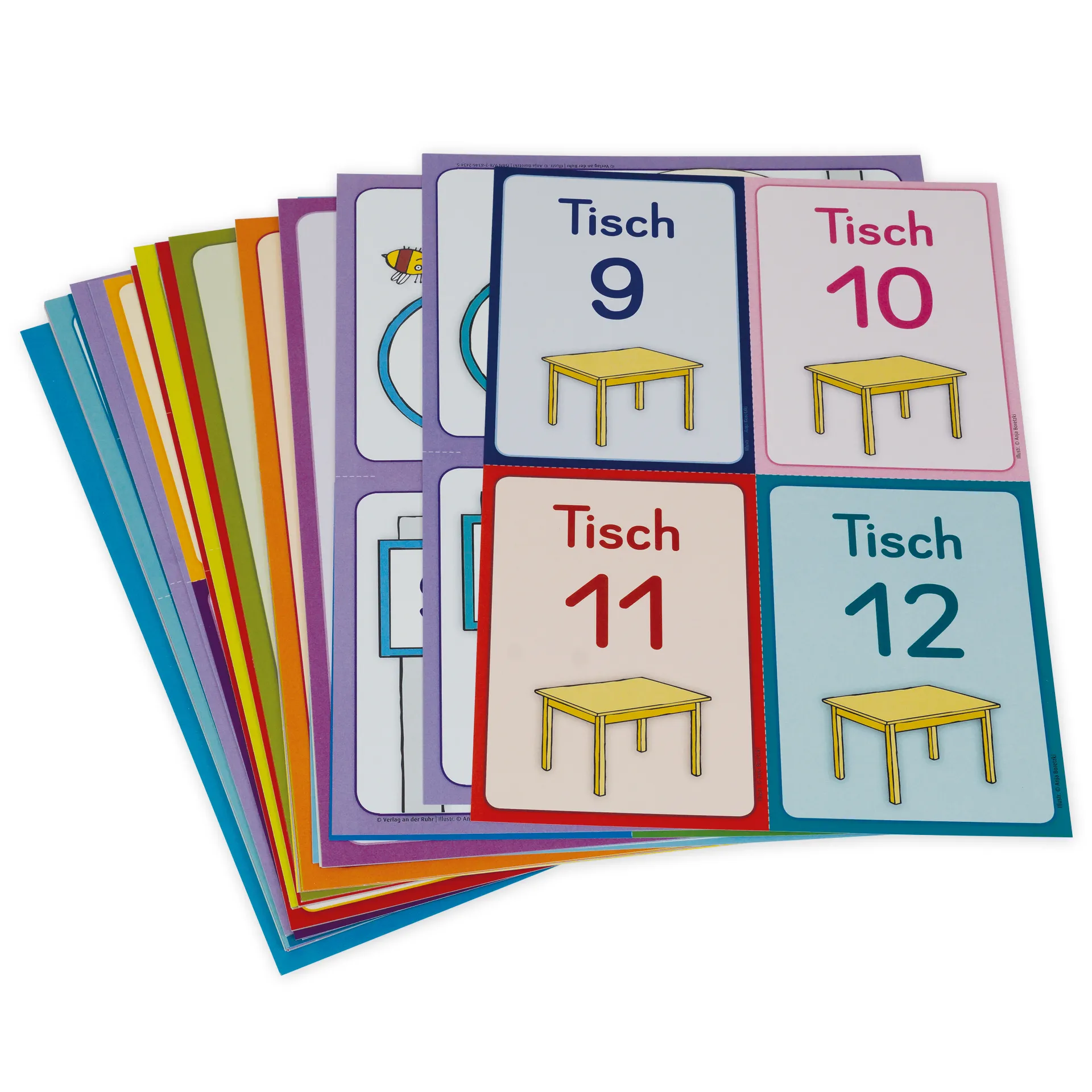 Wiedergutmachungs-Kartei A6, 85-tlg.