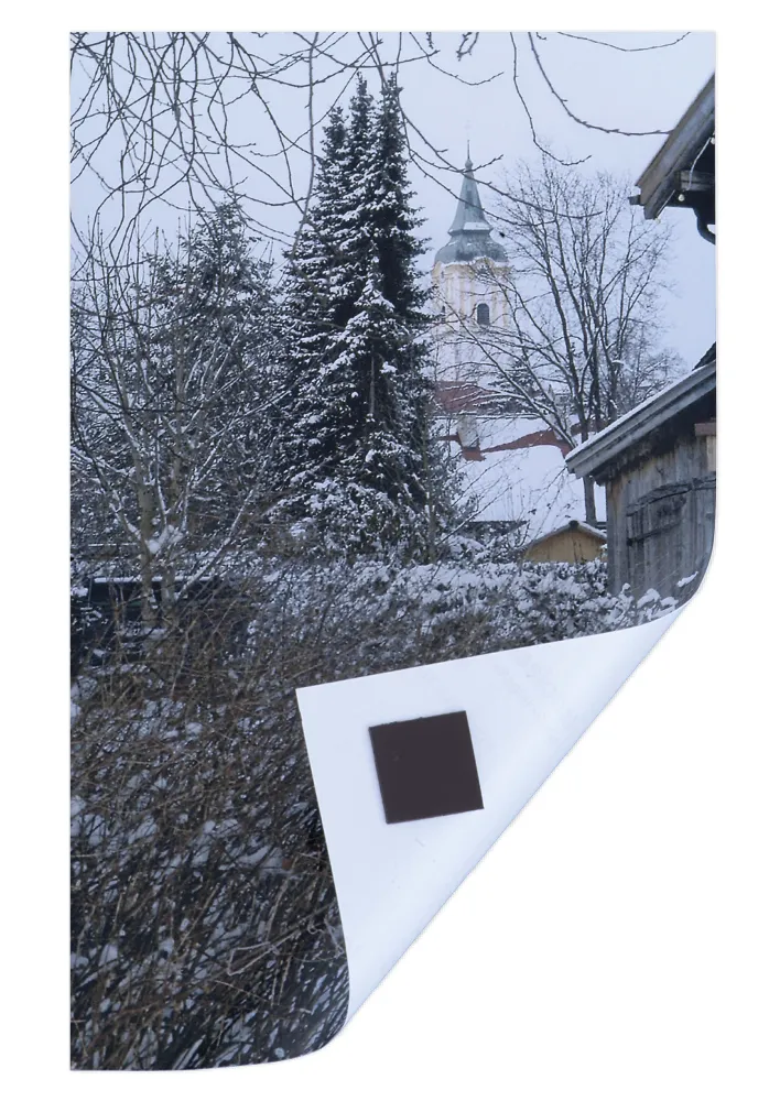 Magnet-Heftstreifen selbstklebend, 10m