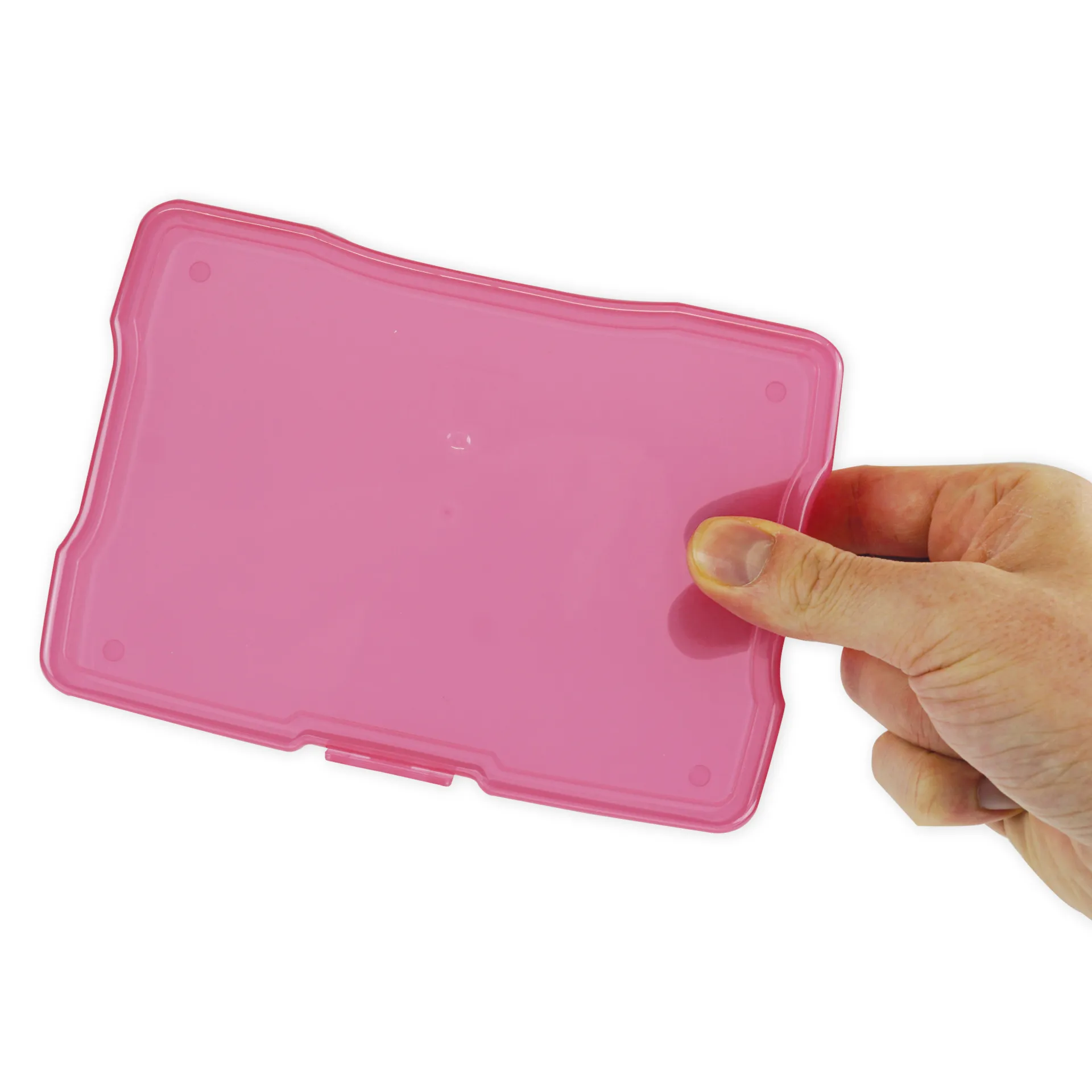 Farb-Boxen in der Box, transparent, 7-tlg.