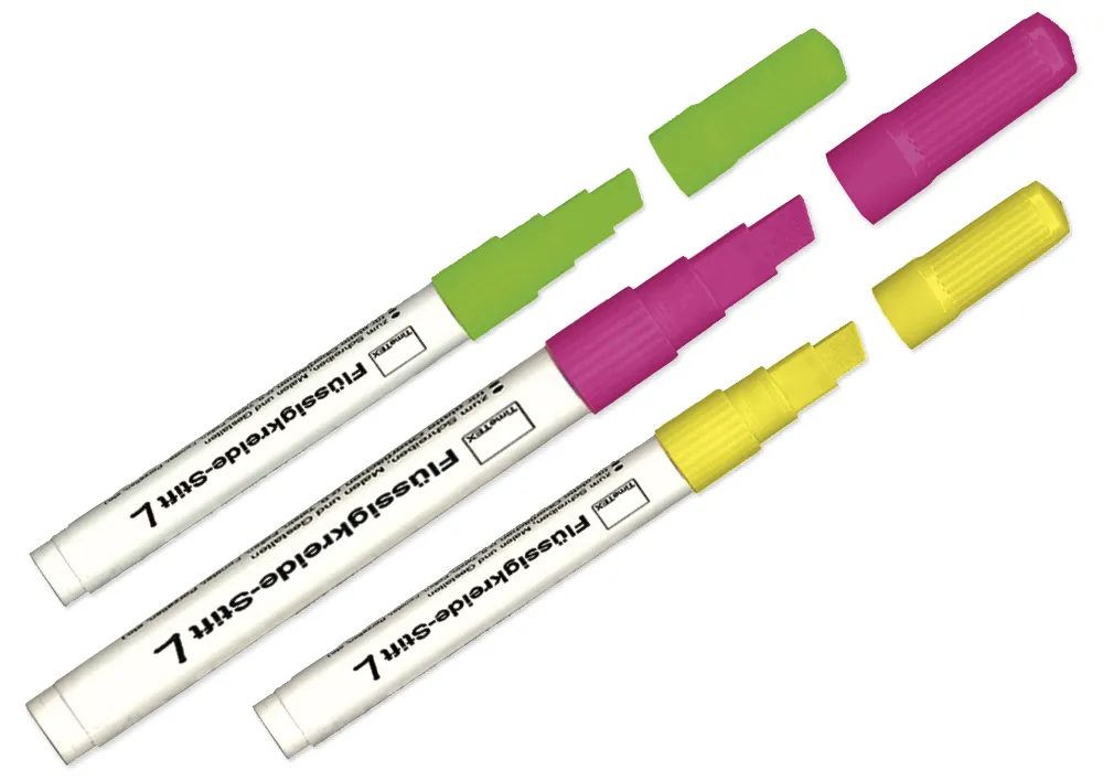 Flüssigkreide-Stift klein