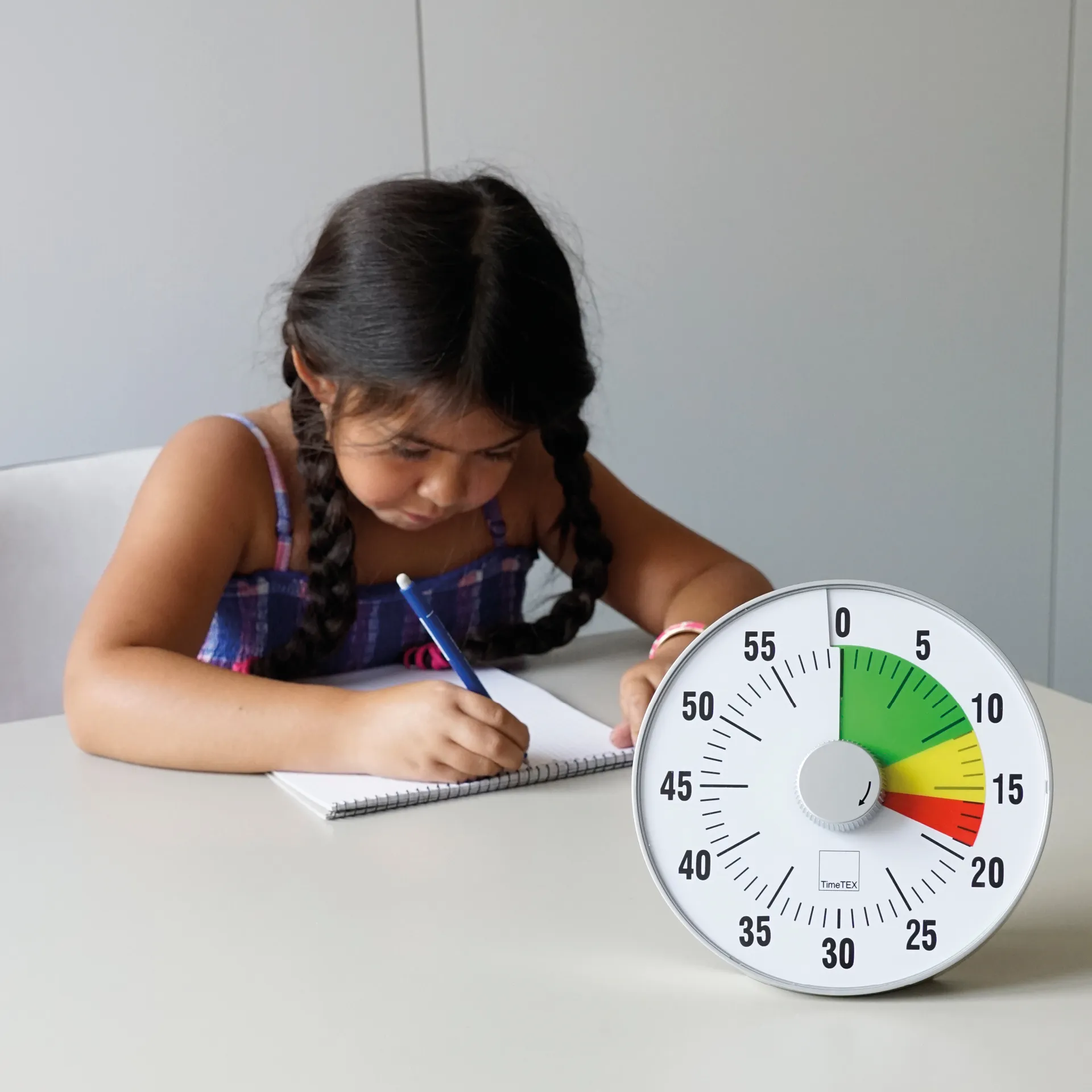 Zeituhr L mit Ampelfunktion