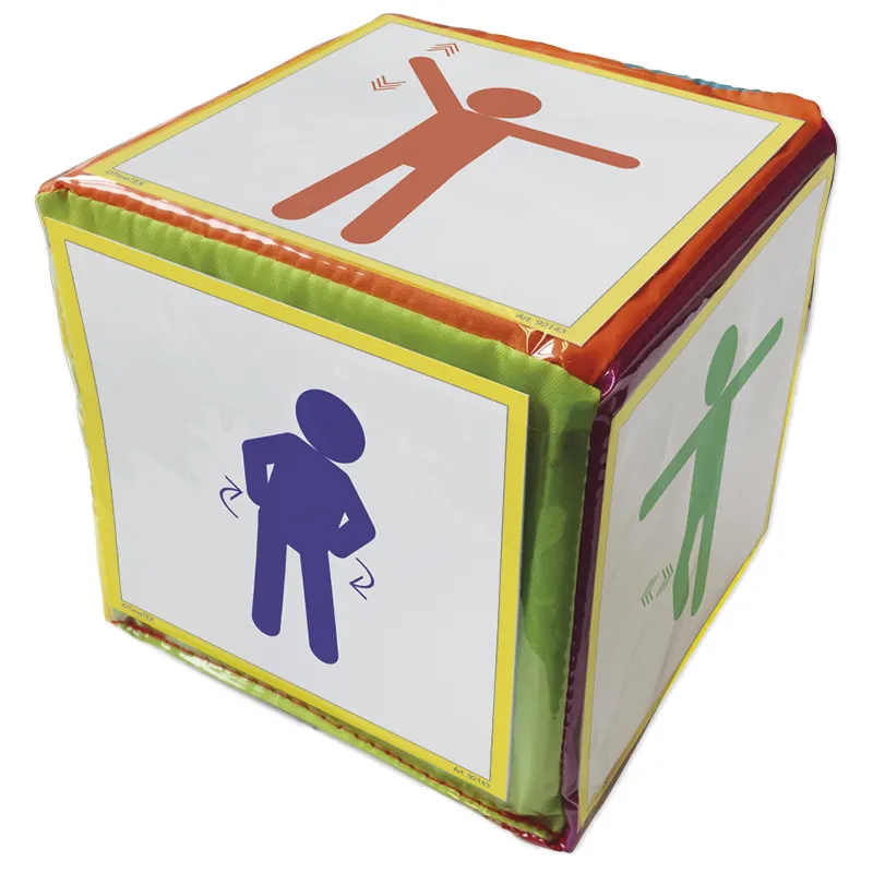 Activity-Karten "Move it"