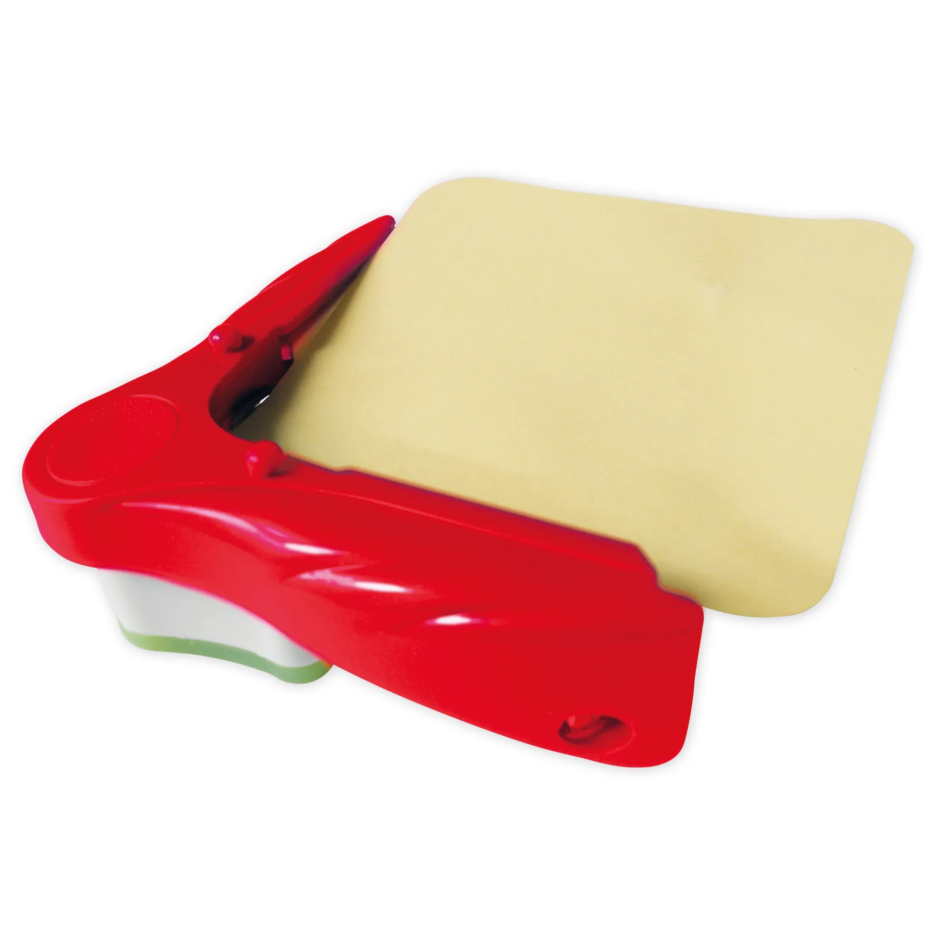 Ecken-Abrunder für Folie + Papier